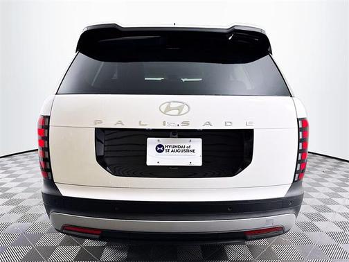 2026 Hyundai PALISADE SE
