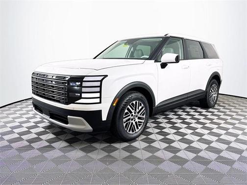 2026 Hyundai PALISADE SE