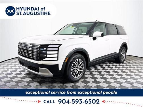 2026 Hyundai PALISADE SE