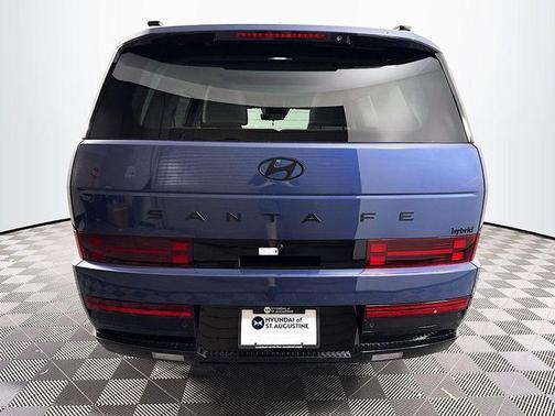 2026 Hyundai SANTA FE HEV Calligraphy