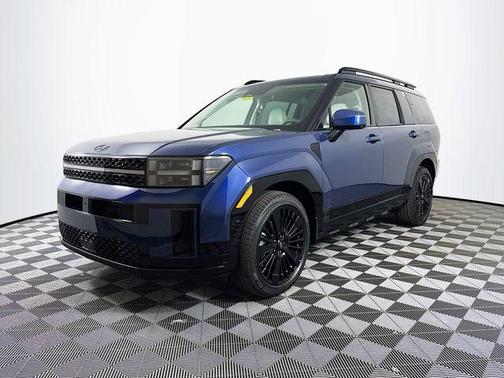 2026 Hyundai SANTA FE HEV Calligraphy