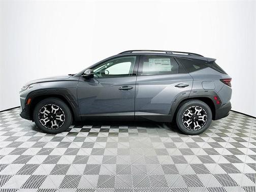 2026 Hyundai TUCSON XRT