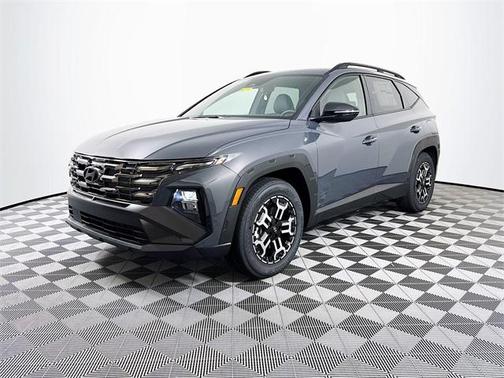 2026 Hyundai TUCSON XRT