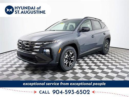 2026 Hyundai TUCSON XRT