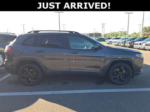 2020 Jeep Cherokee Altitude