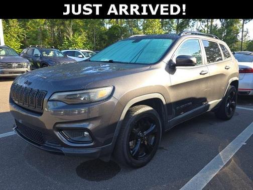 2020 Jeep Cherokee Altitude