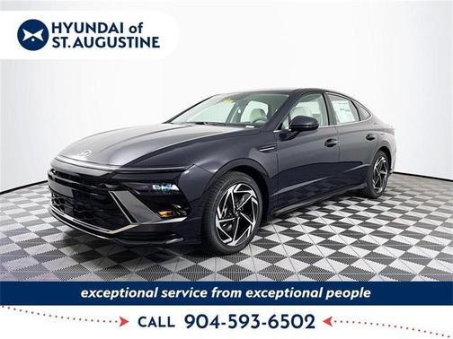 2026 Hyundai SONATA SEL