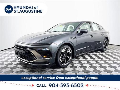 2026 Hyundai SONATA SEL