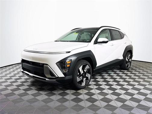 2026 Hyundai KONA Limited