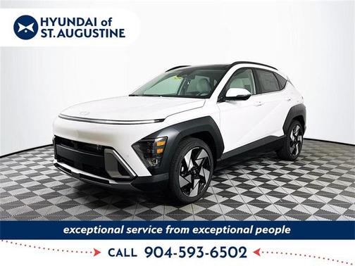 2026 Hyundai KONA Limited