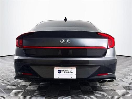 2022 Hyundai SONATA SEL