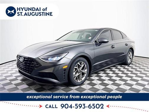 2022 Hyundai SONATA SEL