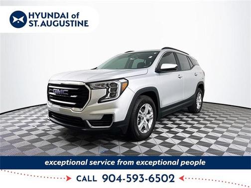 2022 GMC Terrain SLE