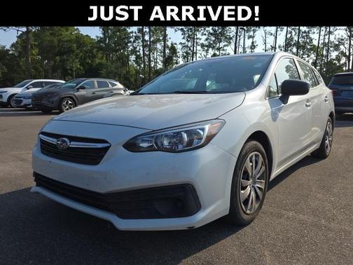 2021 Subaru Impreza Base