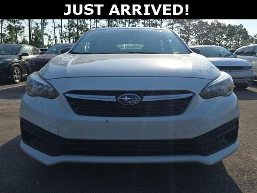 2021 Subaru Impreza Base
