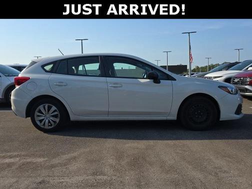 2021 Subaru Impreza Base