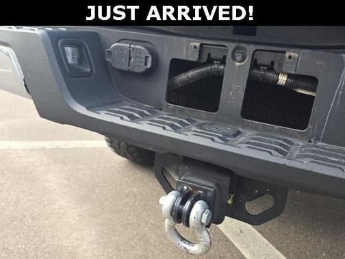 2018 Toyota Tacoma TRD Off Road