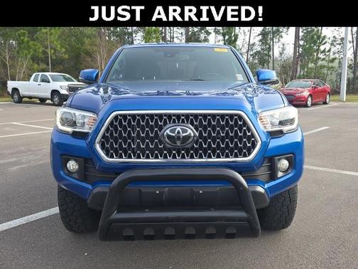 2018 Toyota Tacoma TRD Off Road