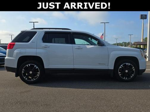 2017 GMC Terrain SLT