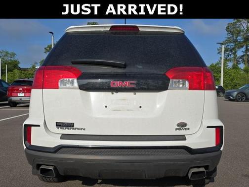 2017 GMC Terrain SLT