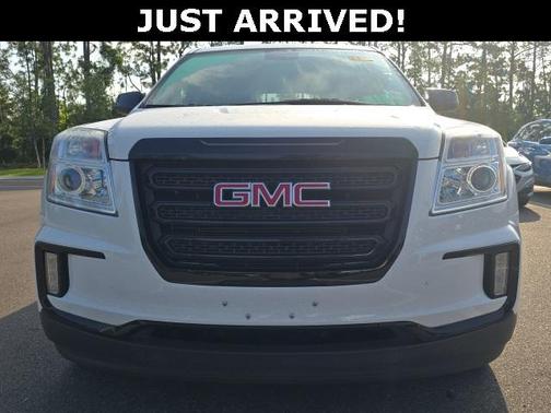 2017 GMC Terrain SLT