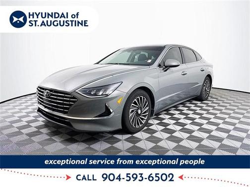 2023 Hyundai SONATA Hybrid SE