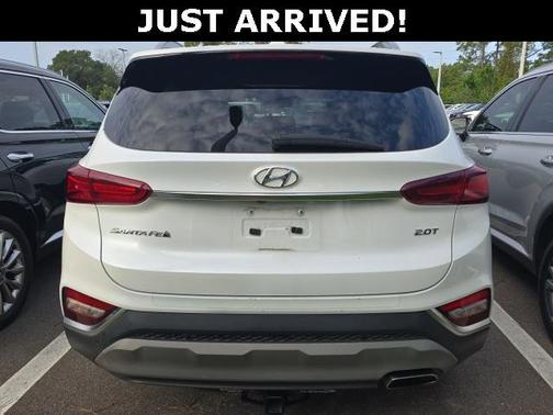 2019 Hyundai SANTA FE Limited 2.0T