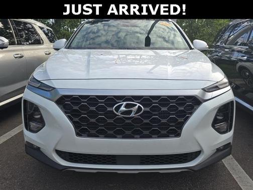 2019 Hyundai SANTA FE Limited 2.0T