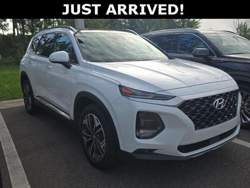 2019 Hyundai SANTA FE Limited 2.0T
