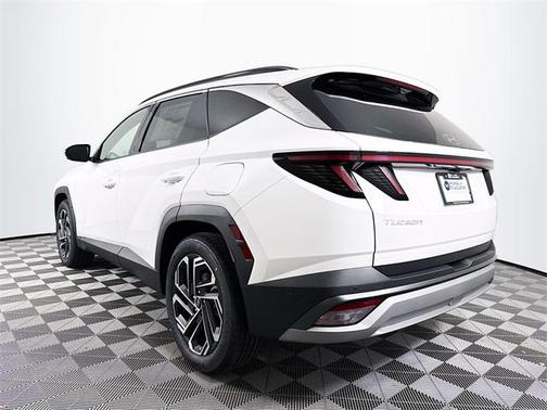 2025 Hyundai TUCSON Limited