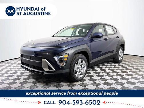 2026 Hyundai KONA SE