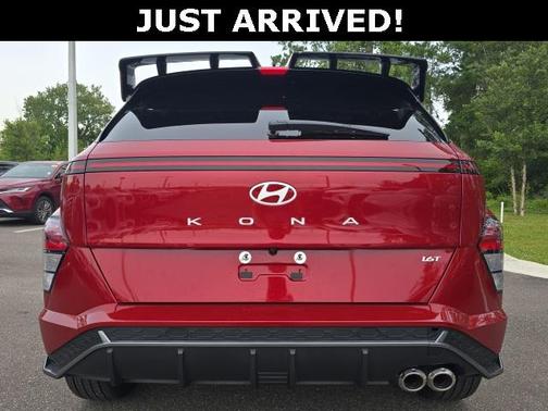 2025 Hyundai KONA N Line