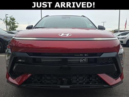 2025 Hyundai KONA N Line