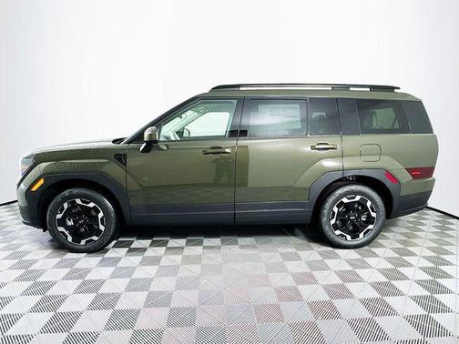 Rockwood Green 2026 Hyundai SANTA FE SEL 2.4