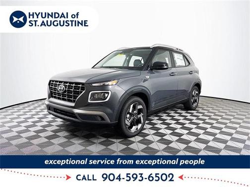 2025 Hyundai VENUE Limited