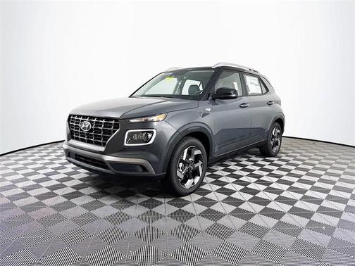 2025 Hyundai VENUE Limited