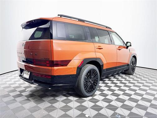 2025 Hyundai SANTA FE HEV Calligraphy