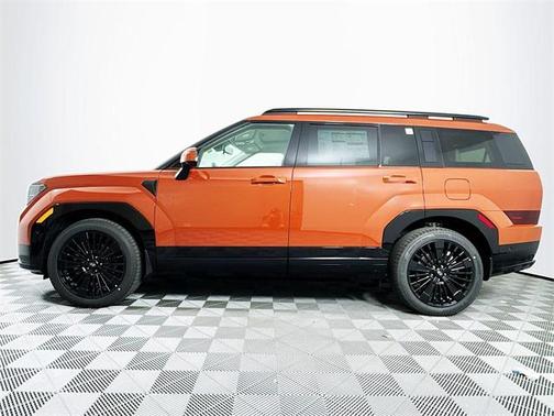 2025 Hyundai SANTA FE HEV Calligraphy