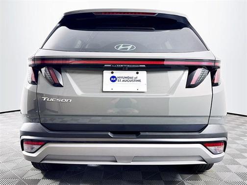2026 Hyundai TUCSON SEL Convenience