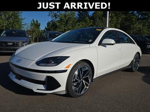 2025 Hyundai IONIQ 6 Limited