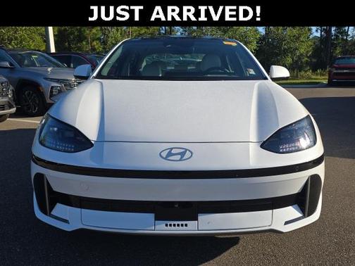 2025 Hyundai IONIQ 6 Limited