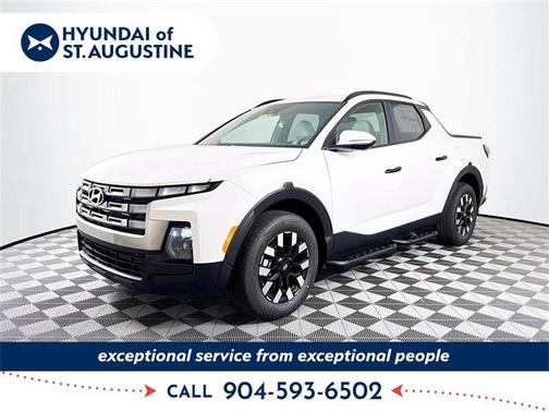 2026 Hyundai SANTA CRUZ SEL