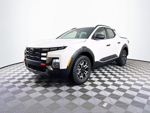 2025 Hyundai SANTA CRUZ XRT