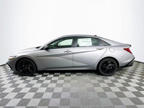 2026 Hyundai ELANTRA HEV SEL Sport