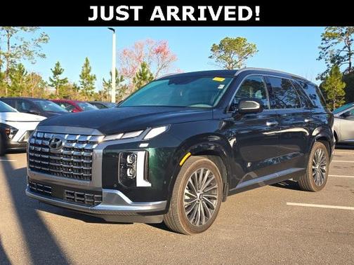 2023 Hyundai PALISADE Calligraphy