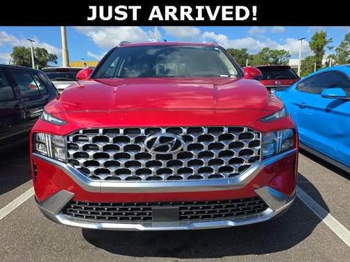 2022 Hyundai SANTA FE SEL 2.4
