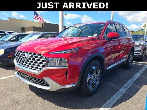 2022 Hyundai SANTA FE SEL 2.4