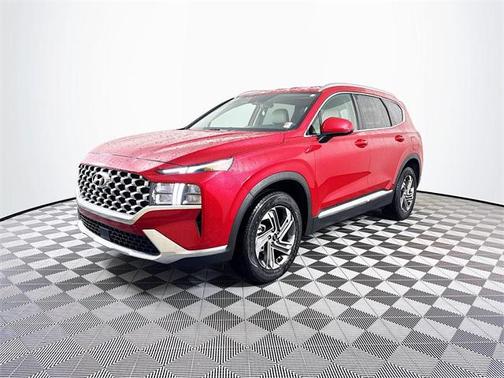 2022 Hyundai SANTA FE SEL 2.4