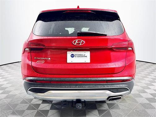 2022 Hyundai SANTA FE SEL 2.4