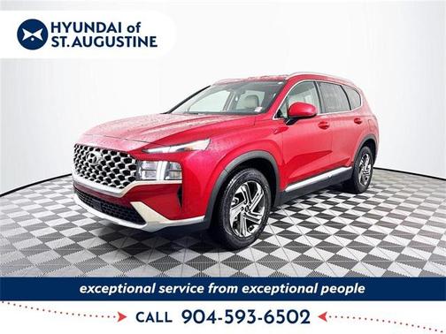 2022 Hyundai SANTA FE SEL 2.4